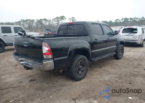 2015 Toyota Tacoma Prerunner V6 from USA, damaged, VIN 5TFJU4GN2FX067734